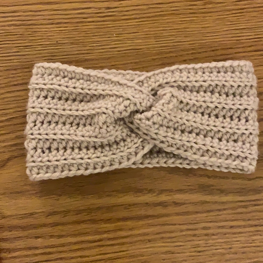 Handmade toddler headband